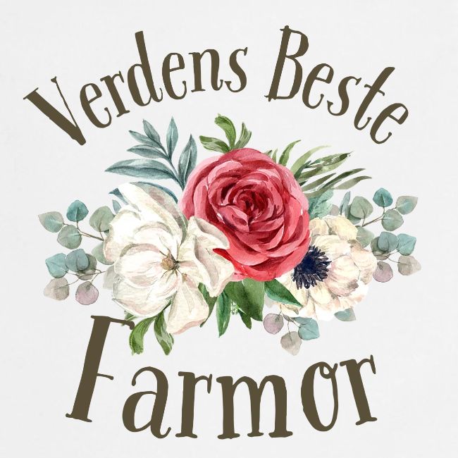 verdens beste farmor