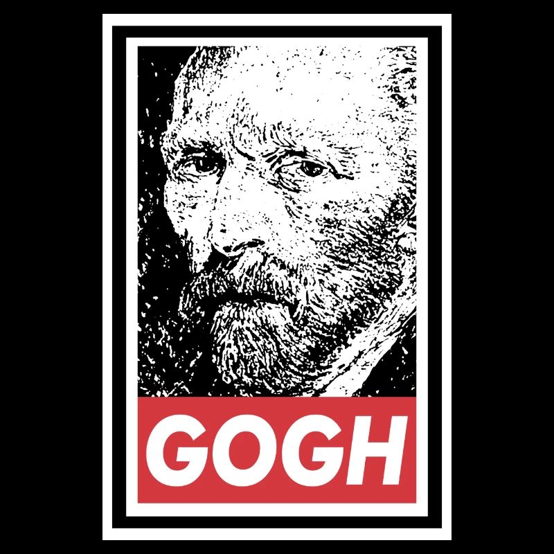 OBÉIR À VAN GOGH