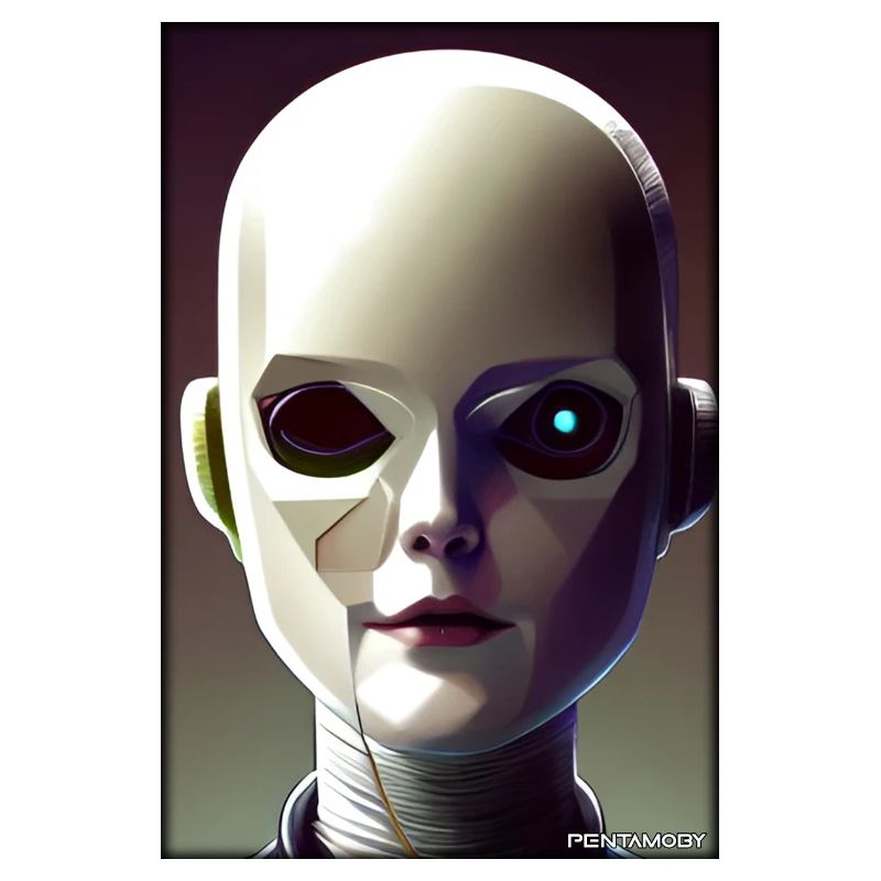 Roboter Zukunft Technik Wissenschaft Android