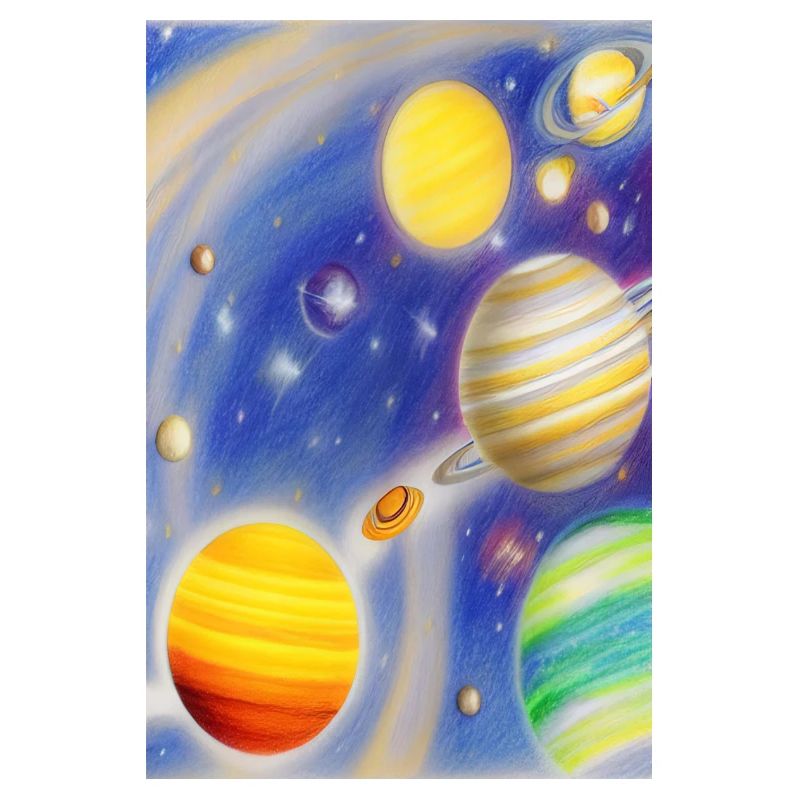 Space and planets