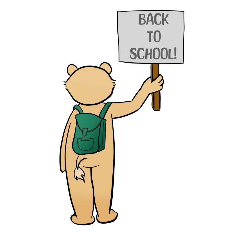 Retour à l’école