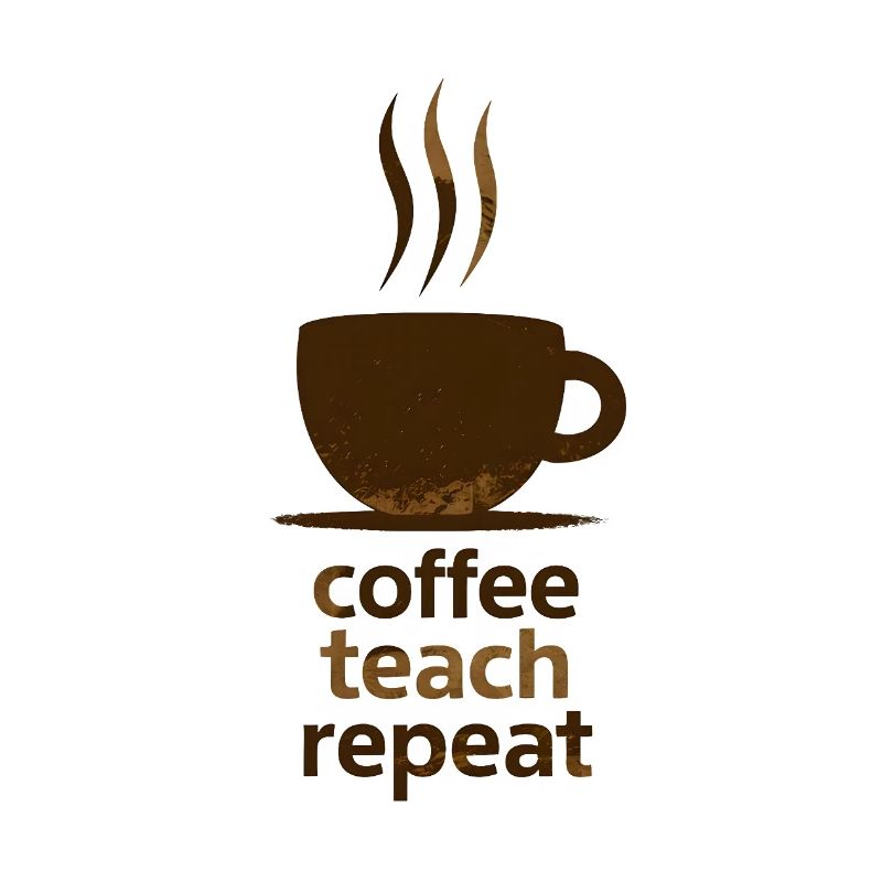 Café, Enseigner, Répéter