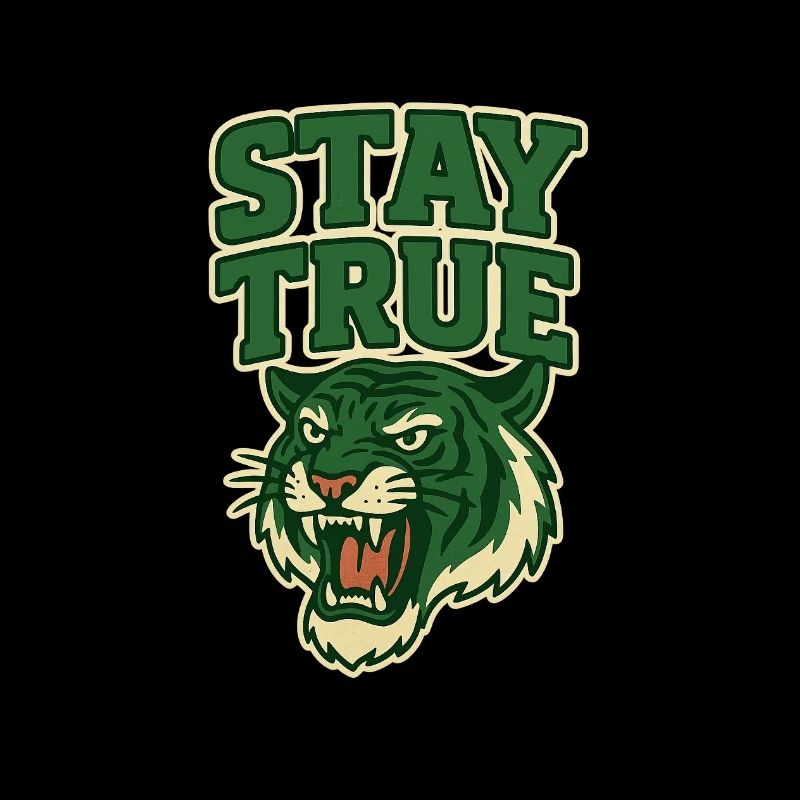 Une déclaration de loyauté sauvage