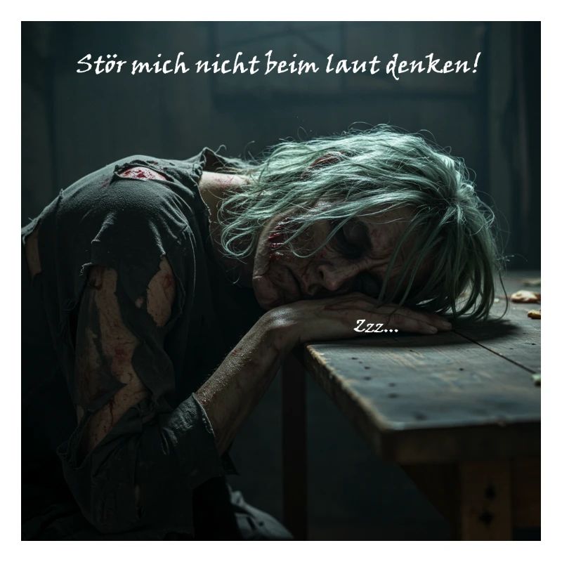 N’interférez pas avec la pensée !