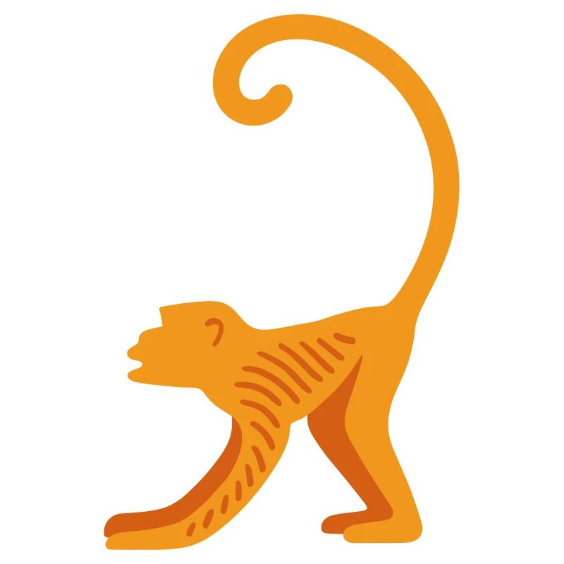Logo de la ligne Orang-outan