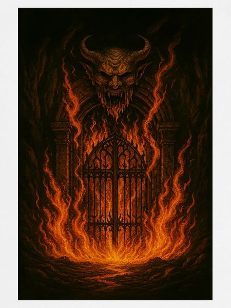 Forme démoniaque Firegate