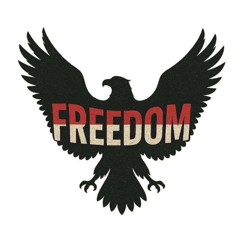 Aigle de la liberté