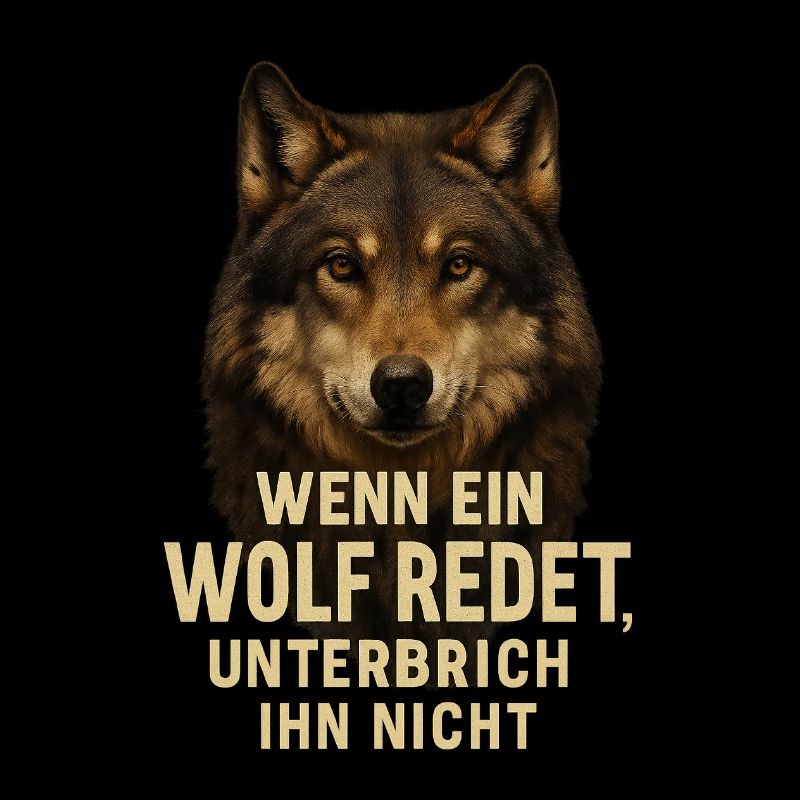 Stimme des Wolfs