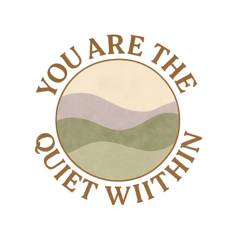 Quiet Within Nature Hills Logo