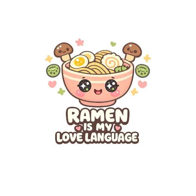 Le ramen, c’est la vie