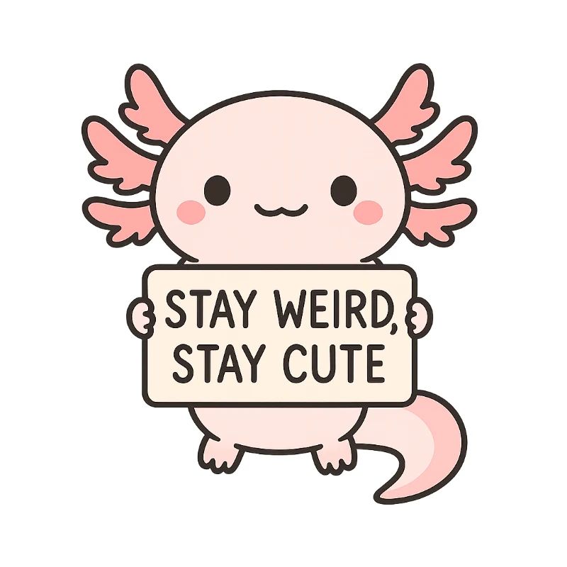 Restez étrange, restez mignon