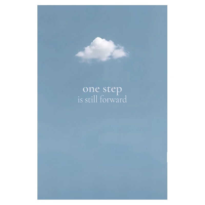 One step remains Forward