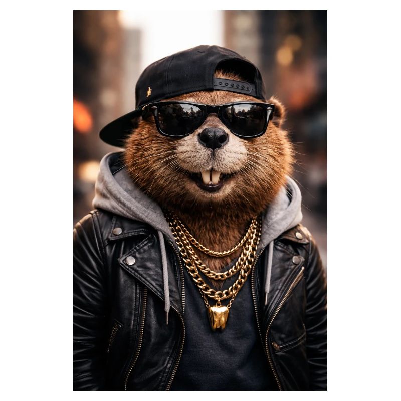 Cuir basculant Otter