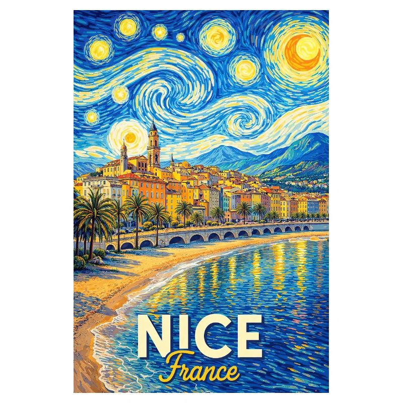 Nice, Frankreich