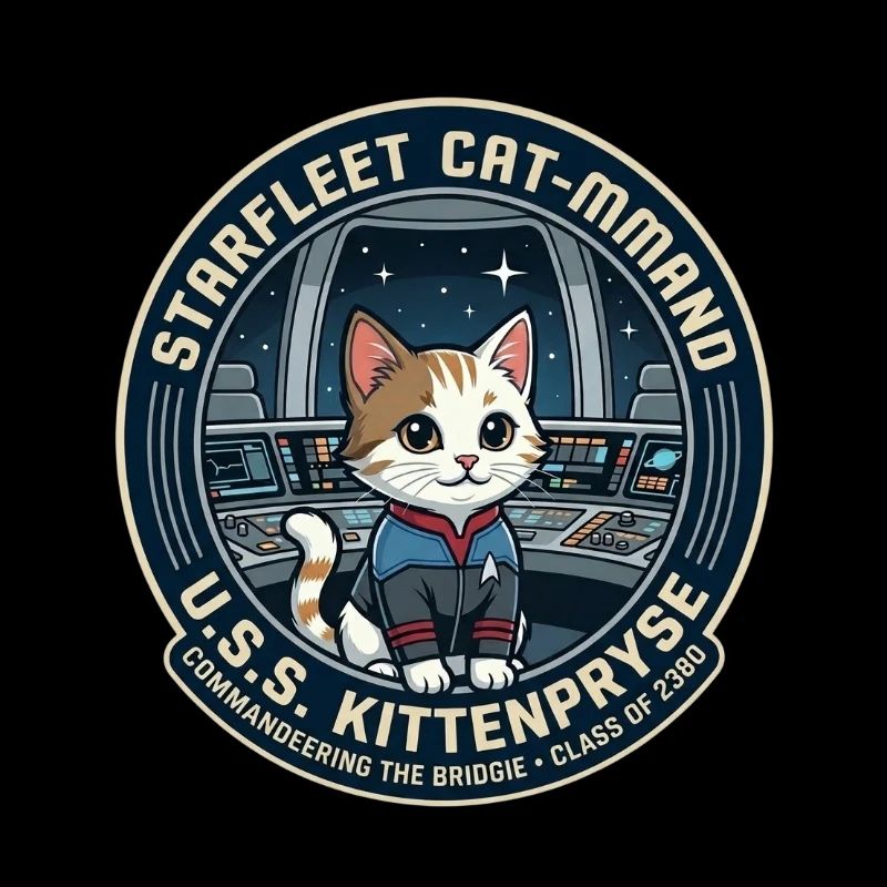 Kitty Captain Kittenpryse