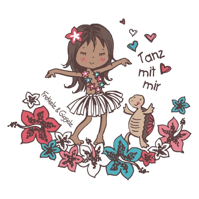 Danse avec moi