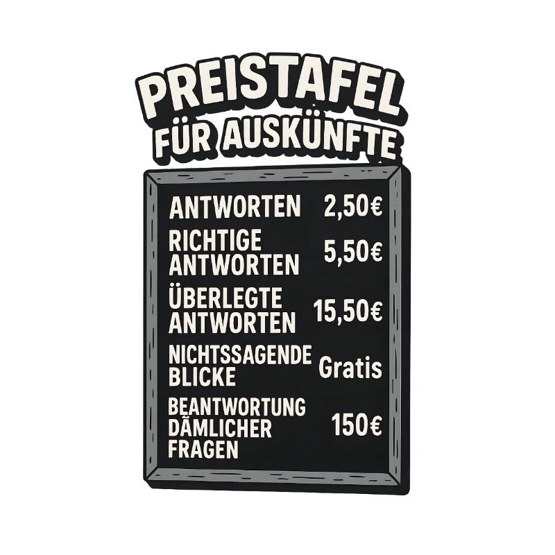 Office saying work colleagues stupid information