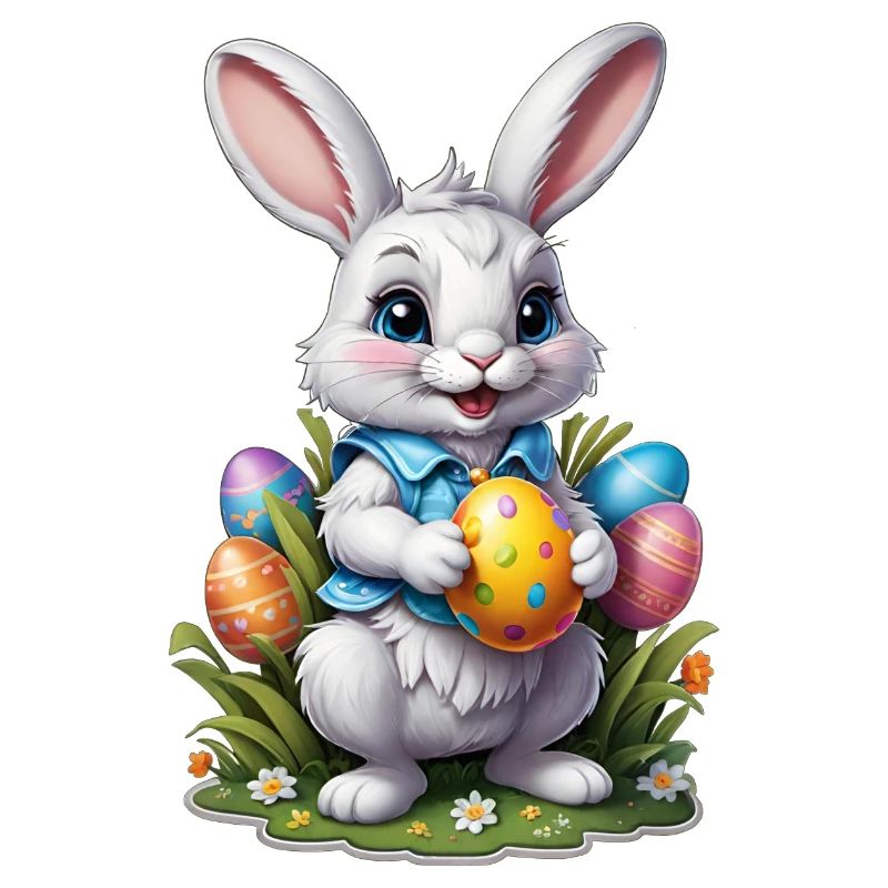 Lapin de Pâques