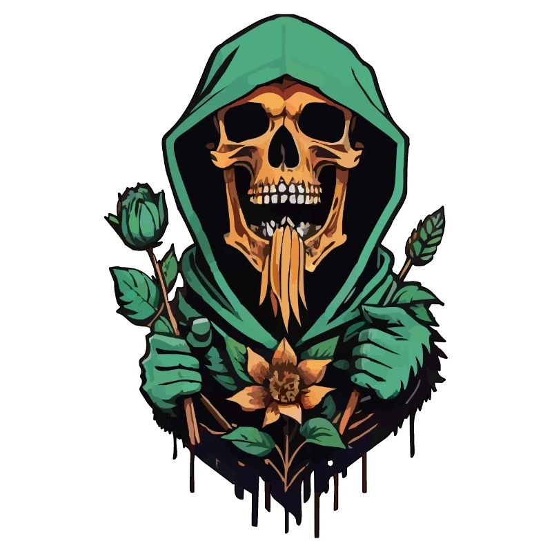La mort dans le quartier