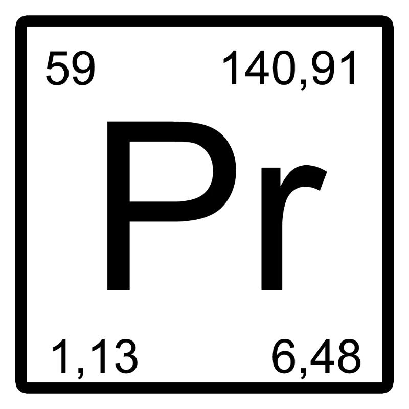 Pr-Element Minimaldesign