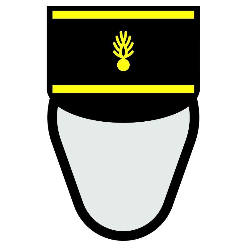 Gendarme Képi G.M. (Mobile Constable)