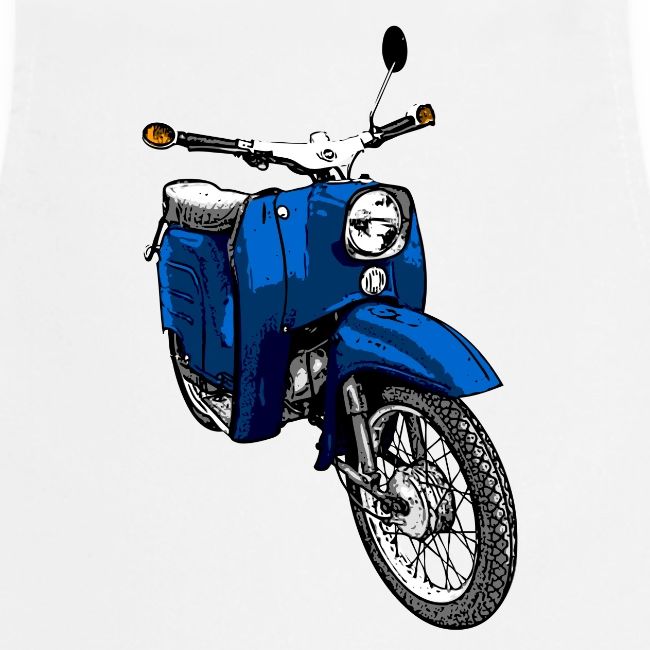 schwalbe blau