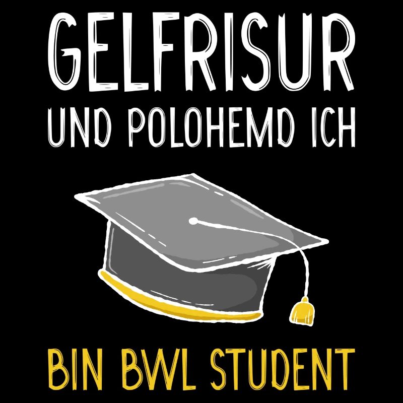 BWL Student Abschluss Bachelor Geschenk