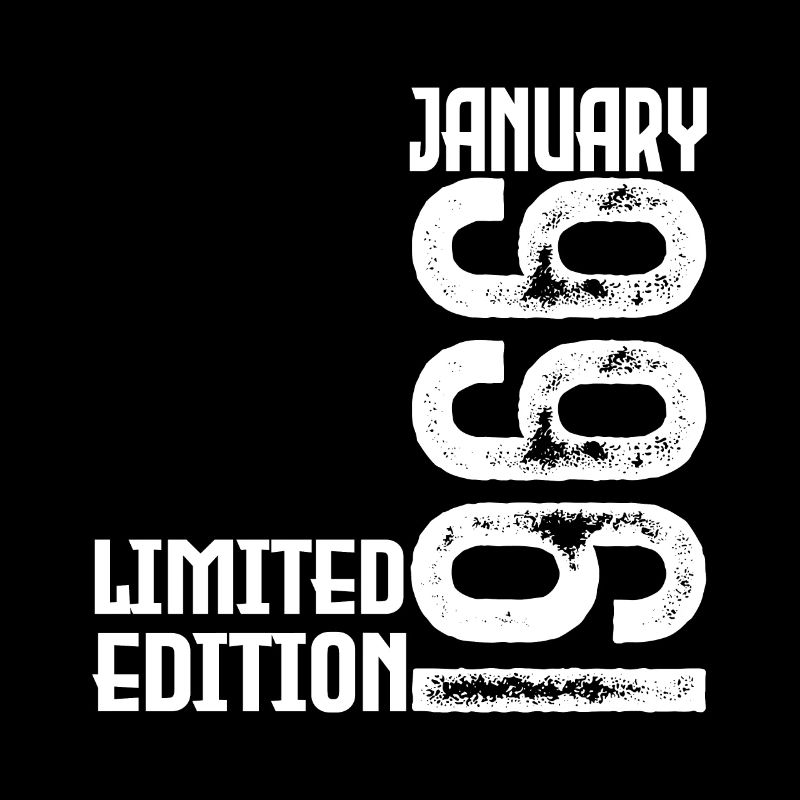 Januar 1966 Jubiläumsgeschenk. Januar 1966.