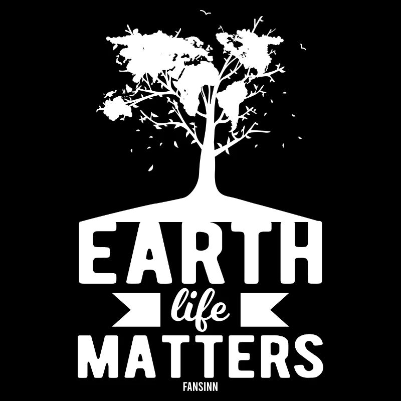 Nature Conservation Tree Forest