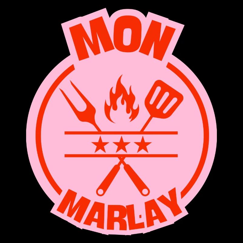 Conception de grille de cuisson pour maman Marlay