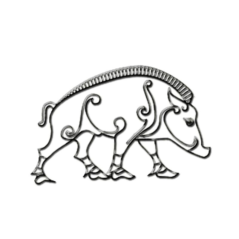 Keltischer Eber
