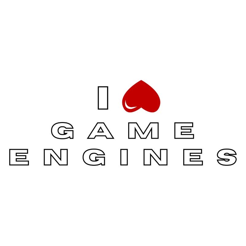 I hate Game engines