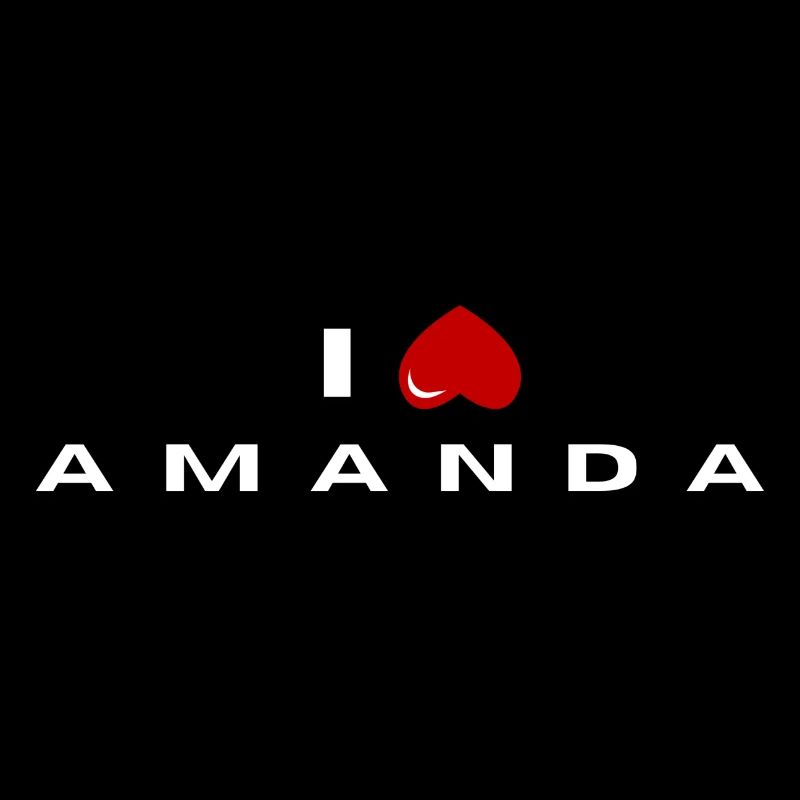 I hate Amanda
