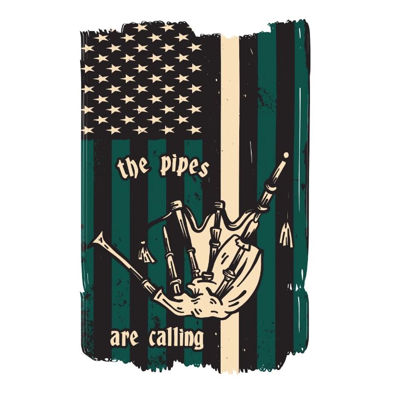 Joueurs de cornemuse