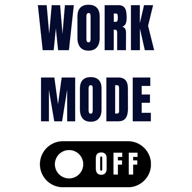Work Mode Toggle Design