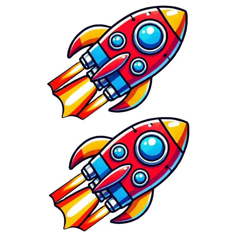 Rocket Comic