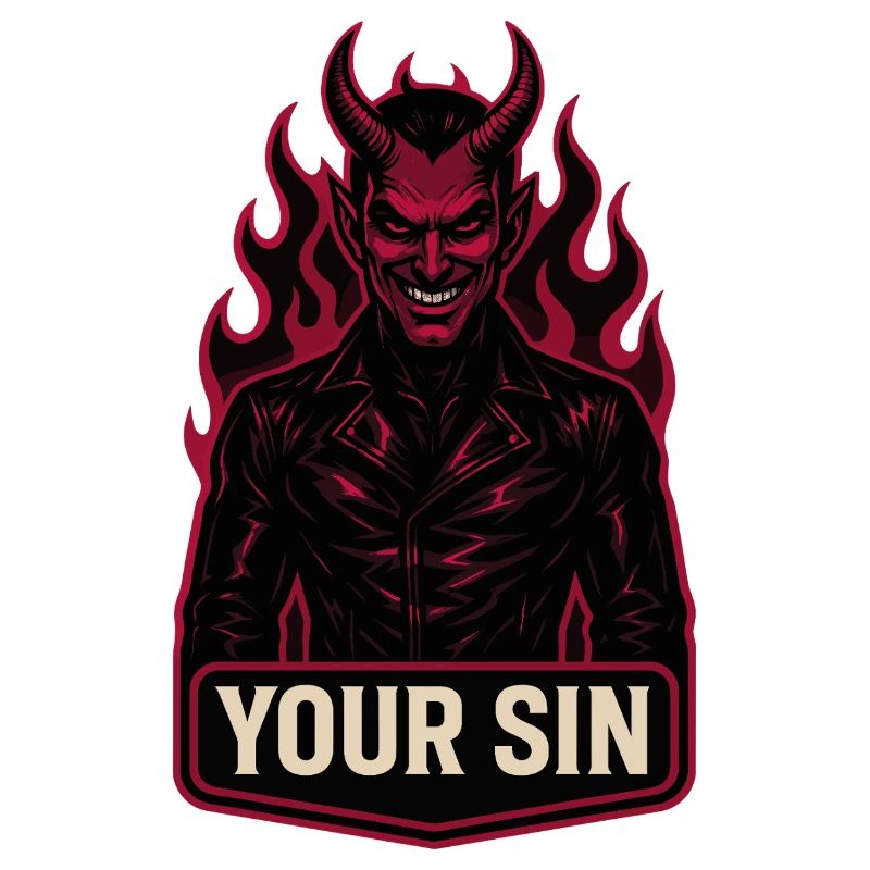 Devil Your Sin, Evil Demon, Hellflames