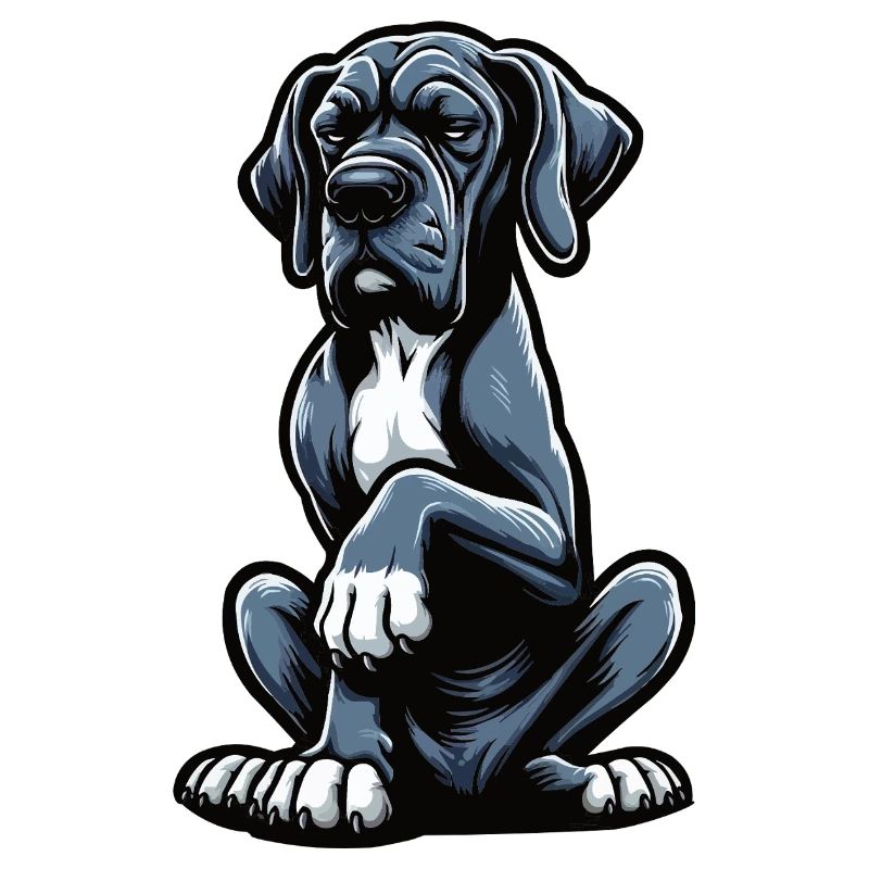 Great Dane Great Dane Owner Great Dane Fan