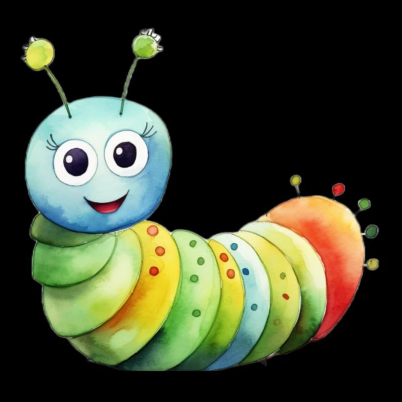 Chenille classe classe animale chenille
