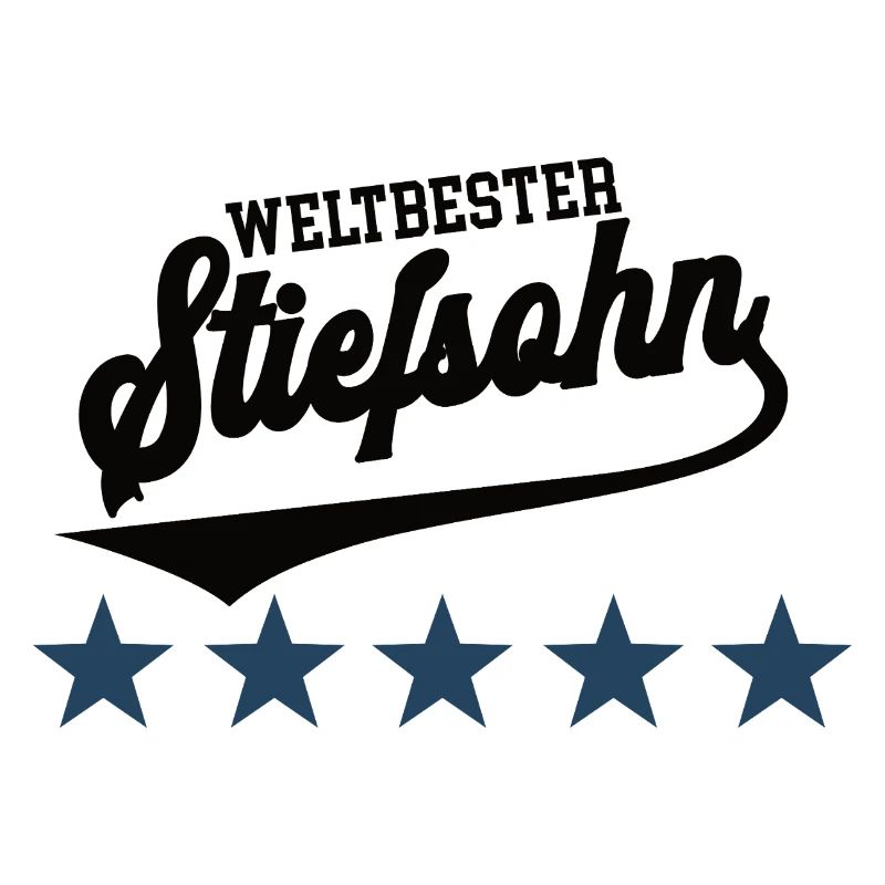 Weltbester Stiefsohn Bester Bonus Sohn Stiefkind