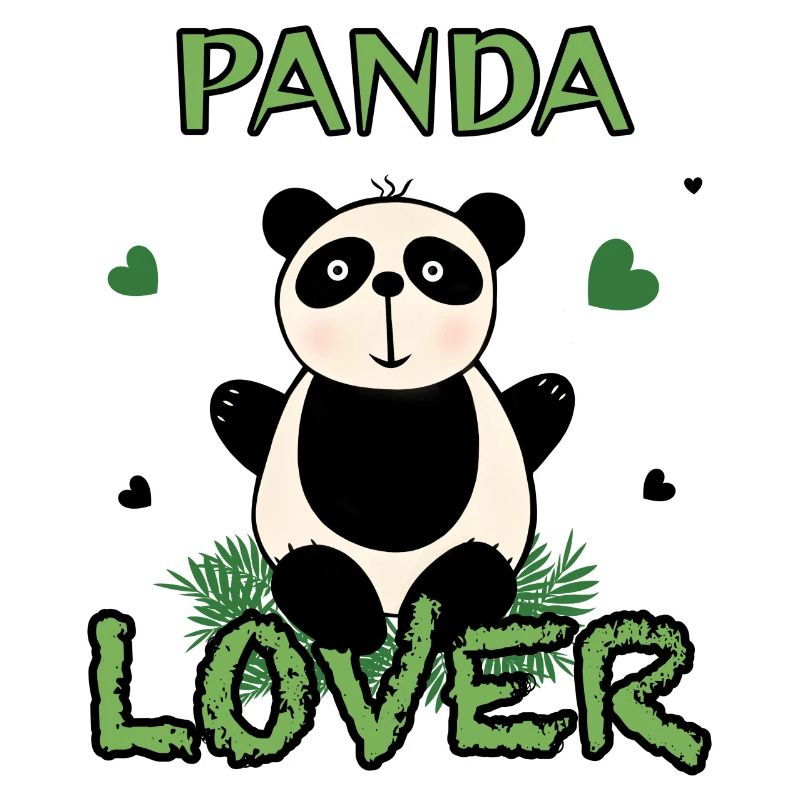 Ours panda mignon