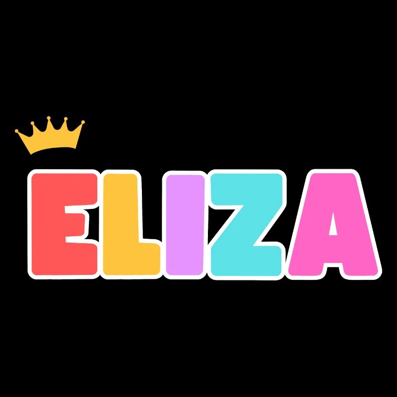Eliza! Customizable