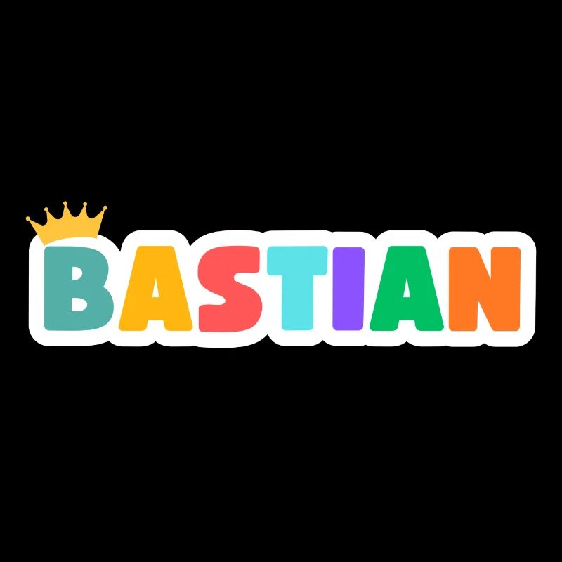 Bastian! Customizable