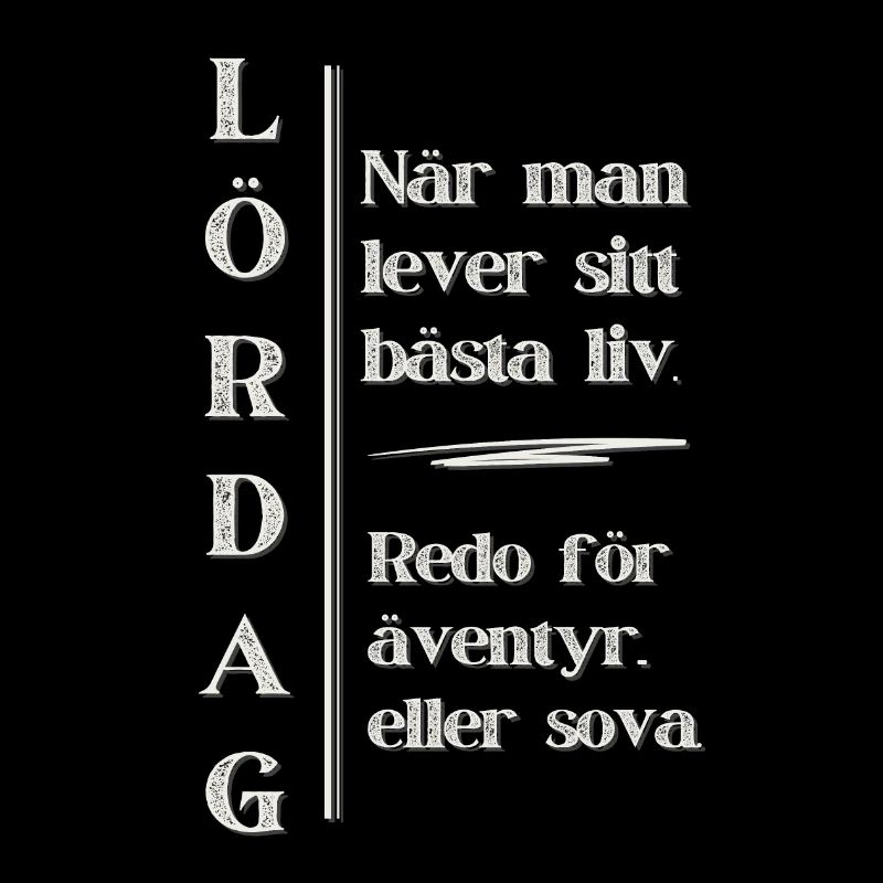 Samstag – Dein schönstes Leben