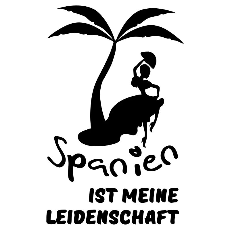 Spanien - meine Leidenschaft Urlaub Geschenk