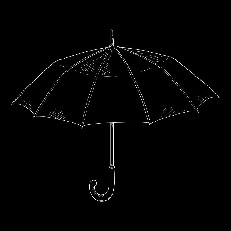 Umbrella Sketch