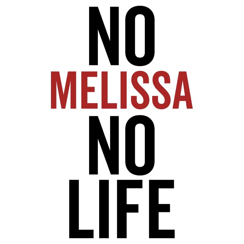 Pas de Melissa Pas de vie