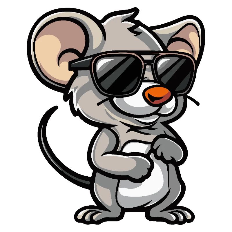 Maus Cool Comic