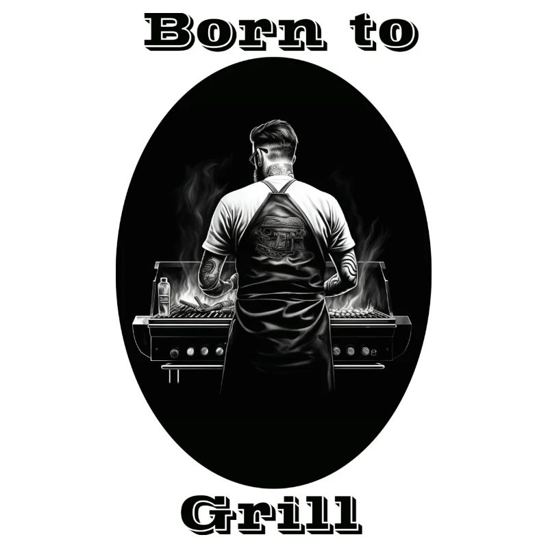 Né pour griller