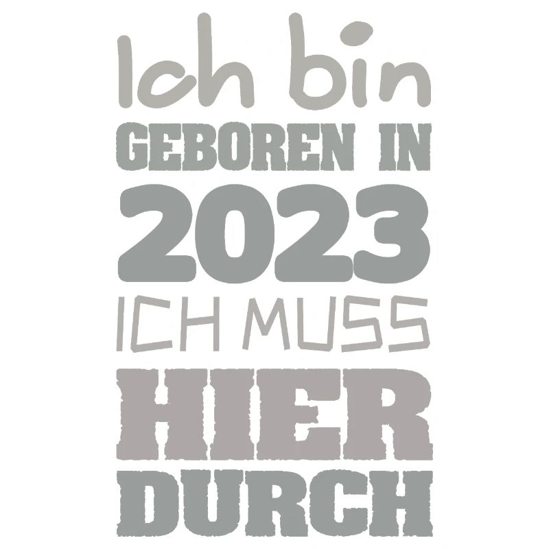 Born in 2023 Get started